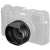SmallRig 5850 - zestaw, osłona obiektywu i filtr UV do FUJIFILM X100VI / X100V